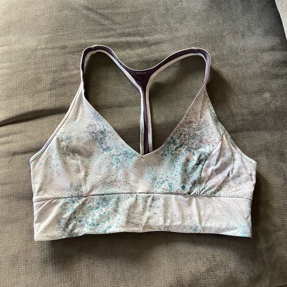 Lululemon Power Y Bra